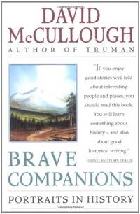image of Brave Companions: Portraits in History