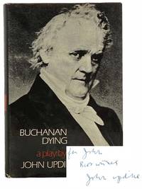 cover of Buchanan Dying: A Play