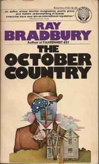 The October Country by Bradbury, Ray - 1979