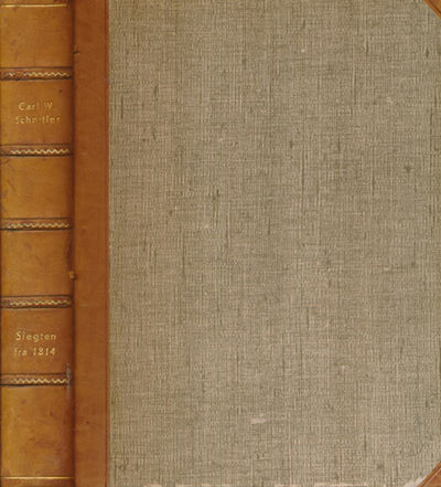 Slegten fra 1814. Studier over norsk…
