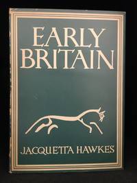 cover of Early Britain (Series: Britain in Pictures 92.)