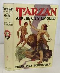 image of Tarzan And The City Of Gold