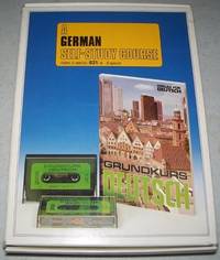 A German Self-Study Course: Kompaktkurs Deutsch, Lehrbuch, Zweisprachiges Arbeitsbuch, 2 Audiocassetten by N/A
- Paperback
- 1980
- from Easy Chair Books (SKU: 124323)