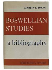 Boswellian Studies: A Bibliography