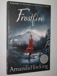 cover of Frostfire - Kanin Chronicles Series #1
