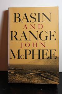 Basin and Range by McPhee, John - 1982