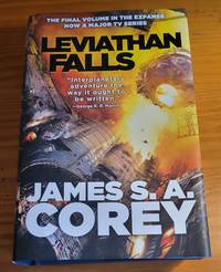 Leviathan Falls