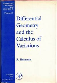 Differential Geometry and the Calculus of Variations
