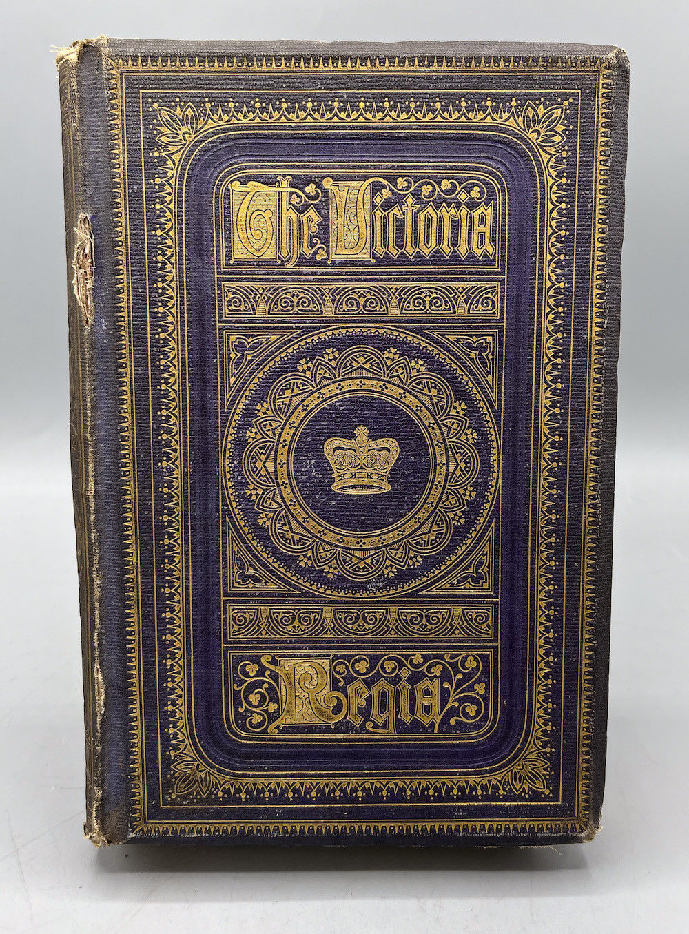 The Victoria Regia: A Volume of Original Contribut
