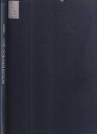cover of Studies on the Marine Pleistocene: Part I. the Marine Pleistocene of the Americas and Europe. Part II. the Marine Pleistocene Mollusks of Eastern North America (Transactions of the American Philosophical Society. New Series - Volume 52, Part 3)
