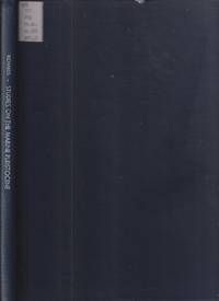 Studies on the Marine Pleistocene: Part I. the Marine Pleistocene of the  Americas and Europe. Part II. the Marine Pleistocene Mollusks of Eastern  North America (Transactions of the American Philosophical Society. New  Series - Volume 52, Part 3) by Richards, Horace G - 1962