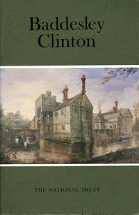 image of Baddesley Clinton, Warwickshire and Postcards