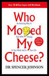 Who Moved My Cheese?