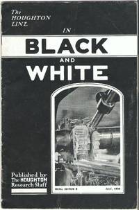image of The Houghton Line in Black and White Vol.3 No.1 July 1930