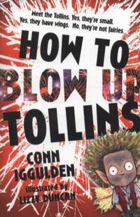 image of How to Blow Up Tollins