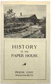 History of the Paper House