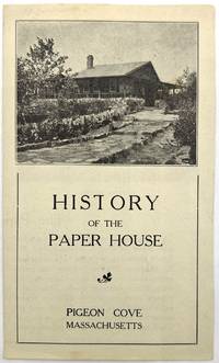 History of the Paper House