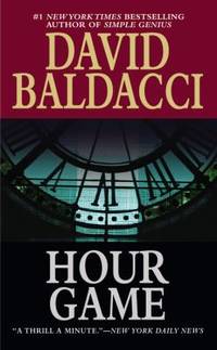 Hour Game (King & Maxwell Series (2))