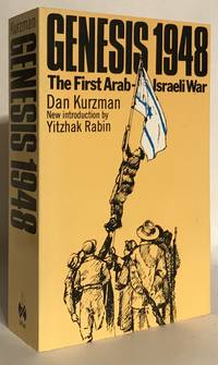 cover of Genesis 1948. The First Arab-Israeli War.