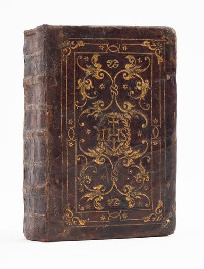 Lyon: Thibaud Payen, 1561. 122 x 78 mm. (4 3/4 x 3