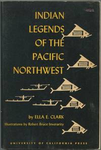 image of Indian Legends of The Pacific Northwest