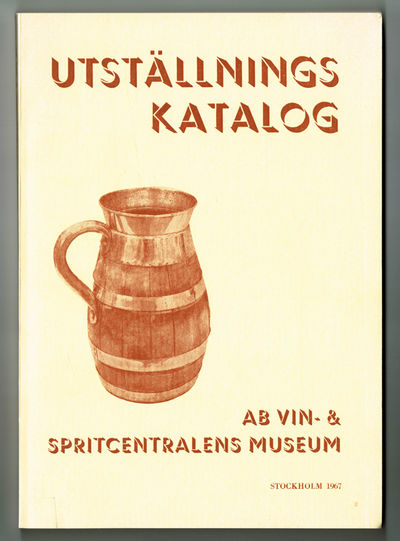 AB Vin- och Spritcentralens Museum.…