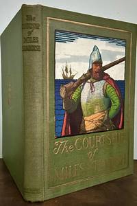 The Courtship of Miles Standish; And with pictures by N.C. Wyeth