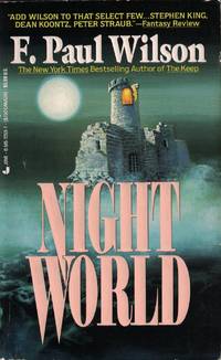 Night World by F. Paul Wilson - Paperback - First Paperback Edition - First Printing - 1993 - from Bookmarc Books (SKU: 017334)