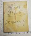 Jim Dine: Drawings