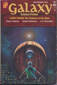 GALAXY Science Fiction: September, Sept. 1976 ("The Hand of Oberon")