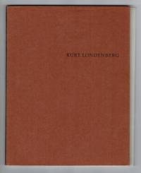 Kurt Londenberg Bucheinbände mit einem Vorwort von Herbert Freiherr von Buttlar und Texten von Hans Adolf Halbey und Kurt Londenberg. Herausgegeben von der Vereinigung "Freunde des Klingspor-Museums" E. V.