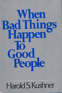 cover of WHEN BAD THINGS HAPPEN TO GOOD PEOPLE