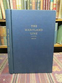 A History of the Maryland Line in the Revolutionary War 1775-1783.  (SIGNED) by Steuart, Rieman - 1969