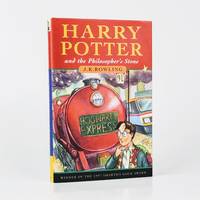 image of Harry Potter and the Philosopher's Stone