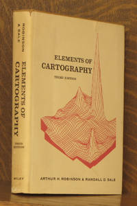 image of Elements of Cartography
