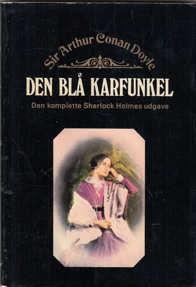 Den blå karfunkel