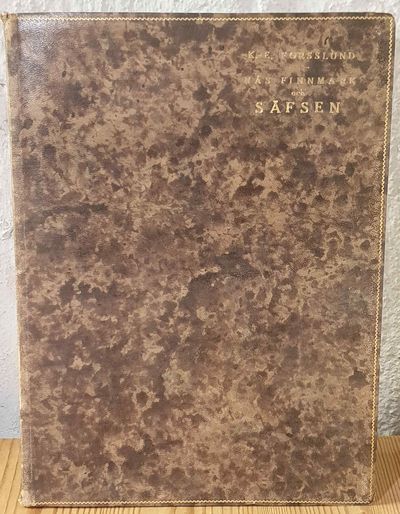 Nås finnmark och Säfsen.