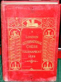 image of Games Played in the London International Chess Tournament, 1883