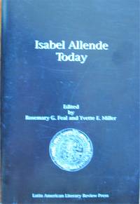 image of Isabel Allende Today