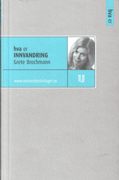 Hva er innvandring