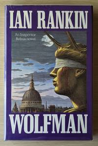 Wolfman Signed