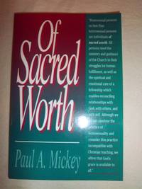 Of Sacred Worth