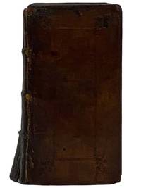 Colloquia. nunc emendatiora. Cum omnium Notis. [All the Familiar Colloquies of Desiderius Erasmus, of Rotterdam, Concerning Men, Manners, and Things]