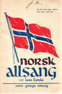 Norsk allsang