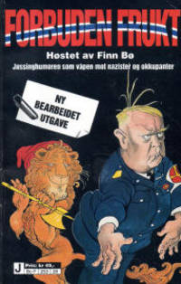Forbuden frukt. Jøssinghumoren som våpen mot…