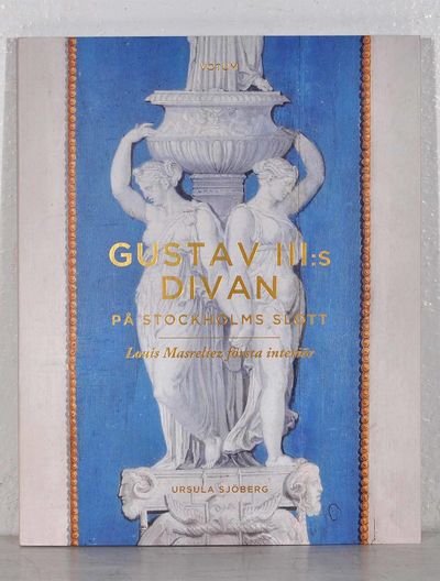 Gustav III:s divan på Stockholms slott. Louis…