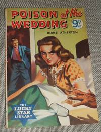 cover of Poison at the Wedding