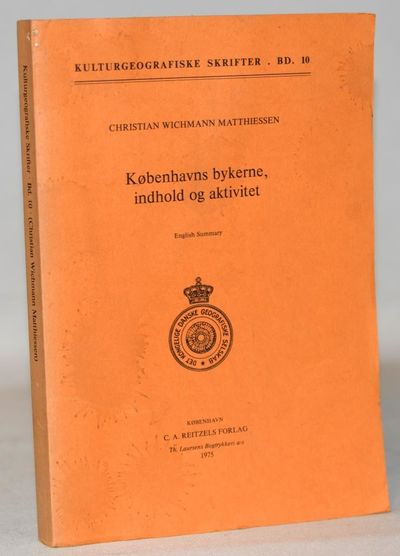 Københavns bykerne, indhold og aktivitet..