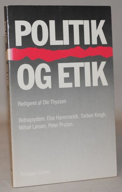 Politik og etik.