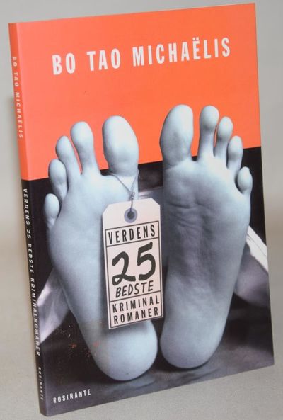 Verdens 25 bedste kriminalromaner.